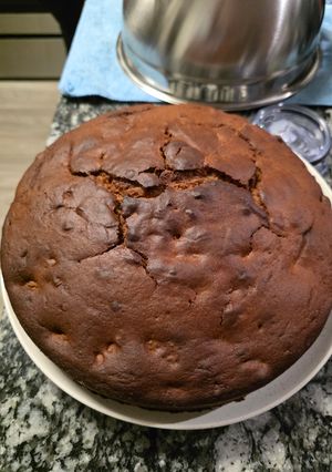 Una foto de Panqué de Dátil y Nuez de Castilla (Date and Walnut Bread)
