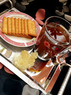 عکسی از دستور دمنوش زیره سیاه