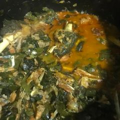 A picture of Oha Soup.