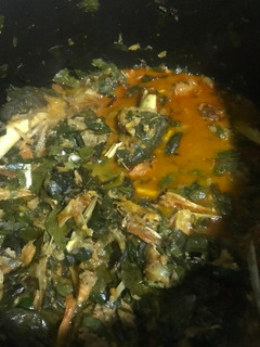 A picture of Oha Soup.
