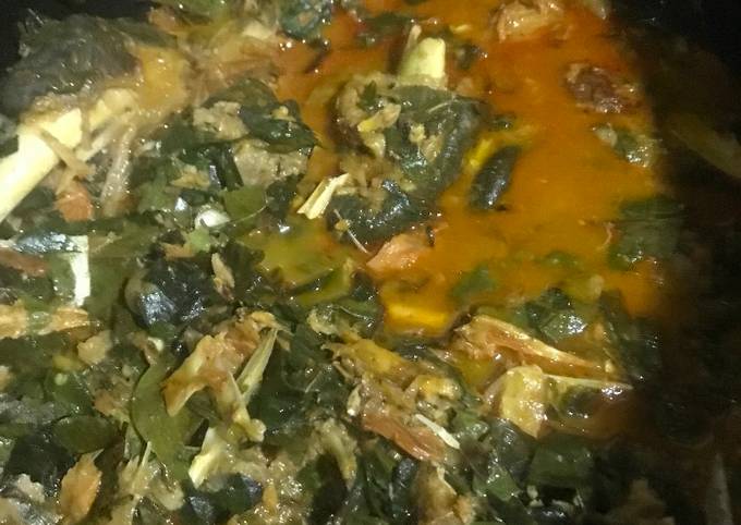 Oha Soup