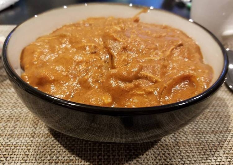 Crockpot Chicken Tikka Masala