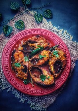 ইলিশ পাতুরি রেসিপির প্রধান ছবি