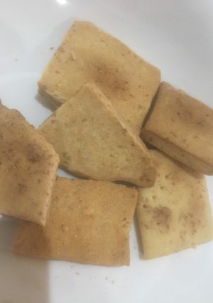 Una foto de Galletas de mantequilla fáciles