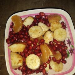 A picture of Fruit chat.