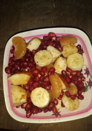 A picture of Fruit chat.