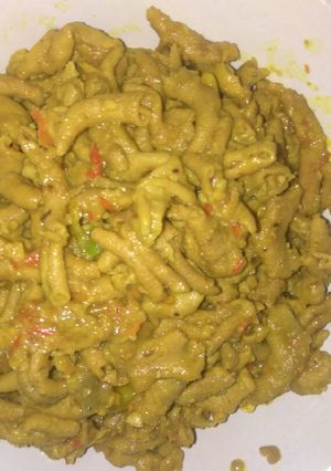 Foto resep Usus pedas hot