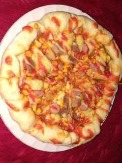 Foto resep Pizza Rumahan Super Mudah