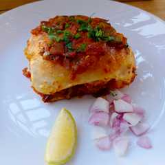 चौपाटी स्टाइल मसाला पाव (chaupati style masala pav recipe in Hindi)-レシピのメイン写真