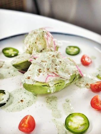 Recipe Alpukat Benny which So Delicious