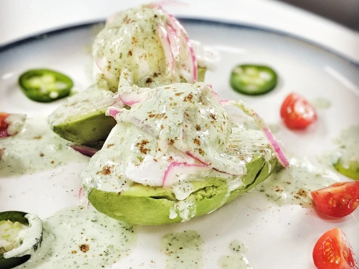 Recipe Alpukat Benny which So Delicious