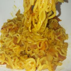 Maggi in 2 minutes A picture of Maggi in 2 minutes.