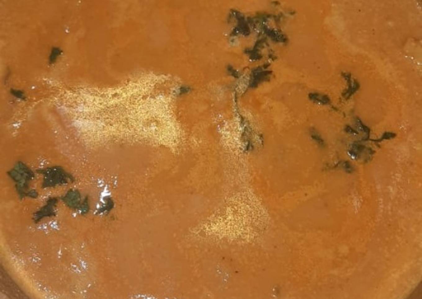 South Indian veg salna
