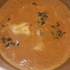 South Indian veg salna A picture of South Indian veg salna.