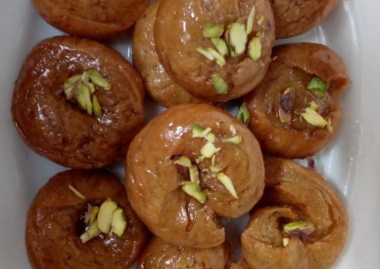 Easiest Way to Make Award-winning Balushahi