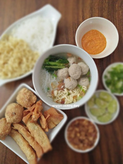 Foto resep Bakso Sapi