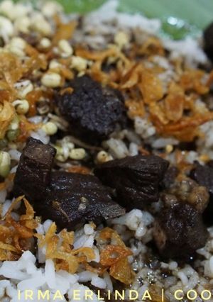Foto resep Rawon Jawa Timuran