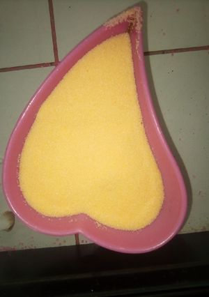 عکسی از دستور نمک رنگی