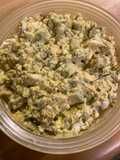 Delicious Avocado Egg Salad
