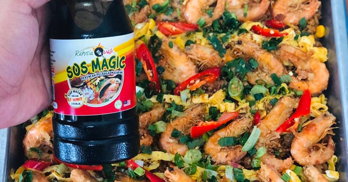 557 resipi udang yang sedap dan mudah - Cookpad