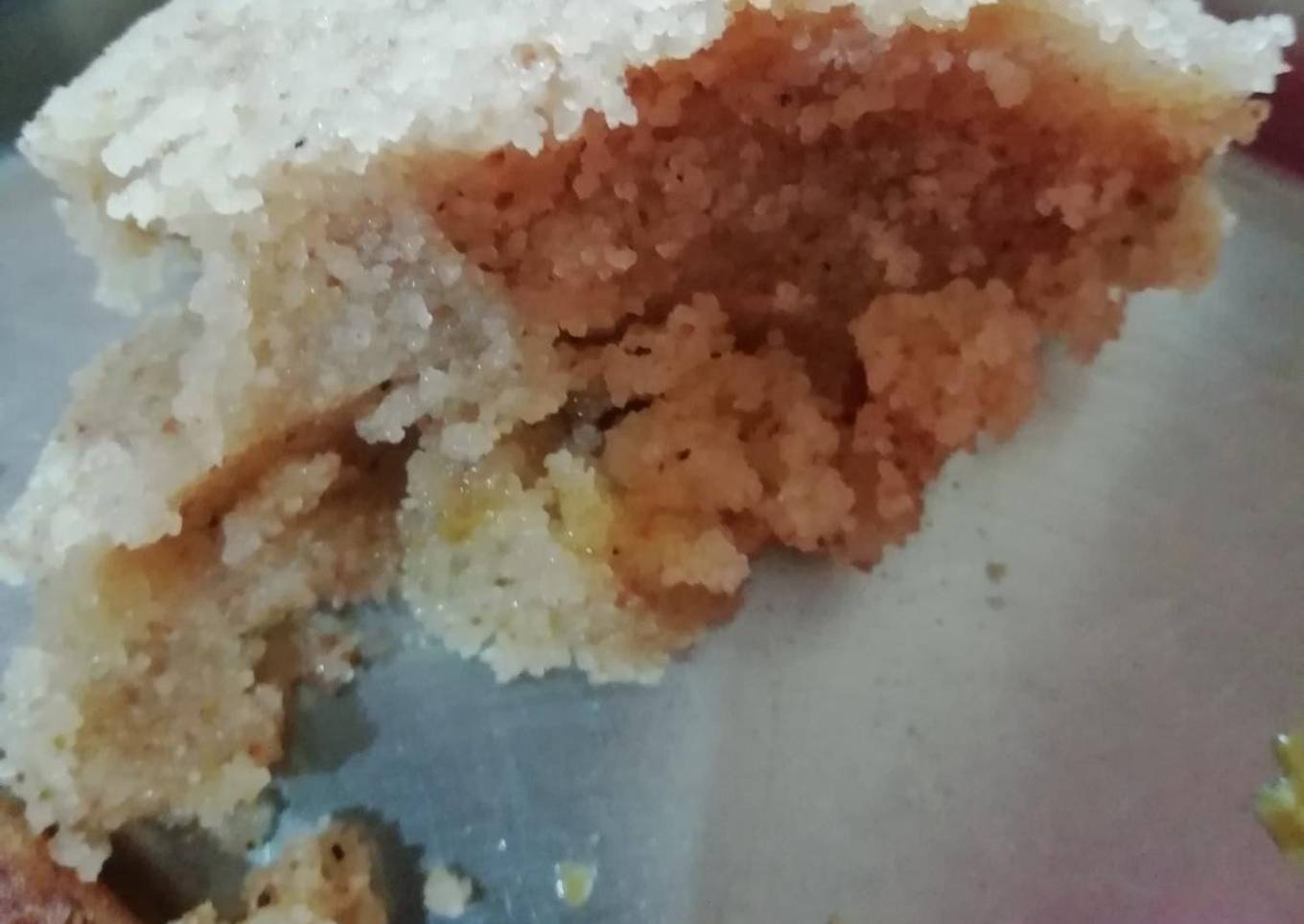 Suji halwa