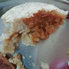 A picture of Suji halwa.