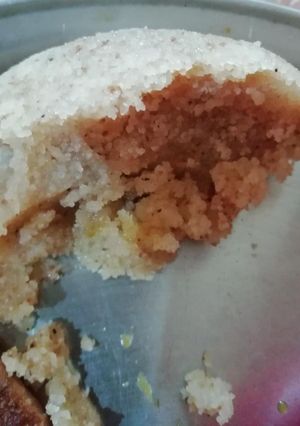 A picture of Suji halwa.