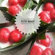Putri mandi ubi #merahputih