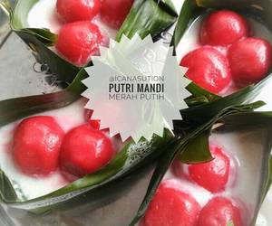 Resep Populer Putri mandi ubi #merahputih Paling Enak