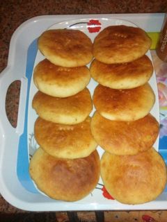 صورة لوصفة قرص طريه وخفيفه