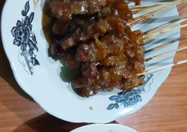 Sate Aci Bakar