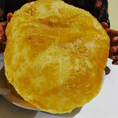 Bhature A picture of Bhature.