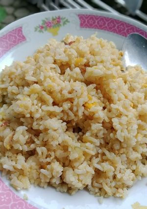 Foto resep Nasi goreng rebon
