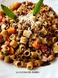 Pasta e Lenticchie