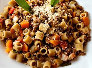 Foto di Pasta e Lenticchie