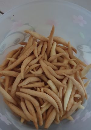 Foto resep Telur gabus keju