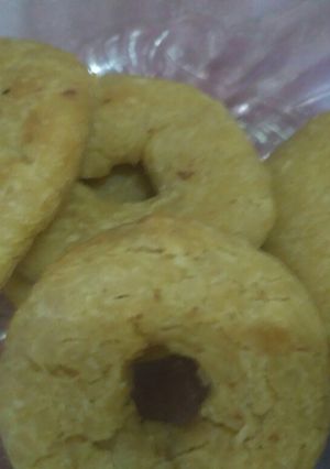 Foto resep Kue cincin