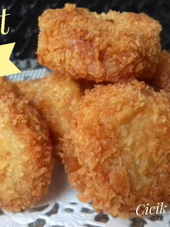 Foto resep Nugget Nasi semalam