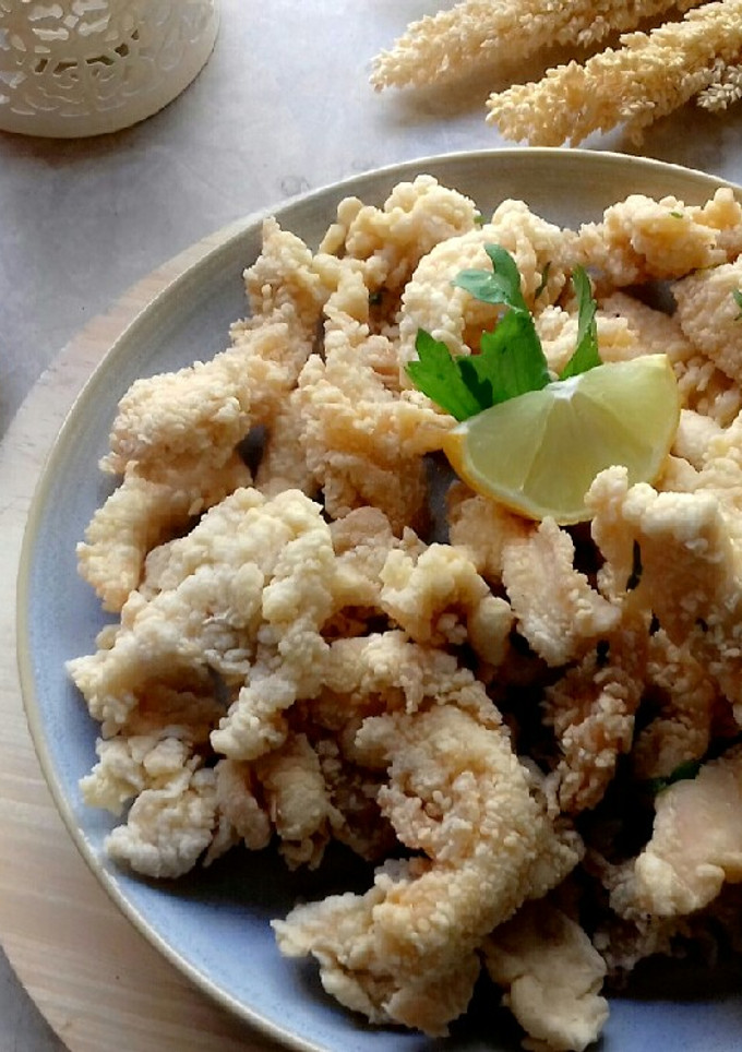 Foto resep Ayam Goreng Kriting