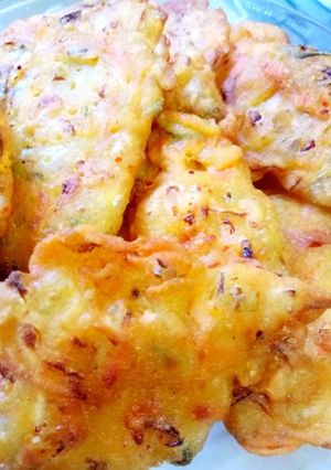 Foto resep Bakwan krispi Awet