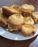 Soufflé de chipá