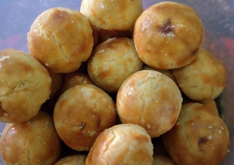 Recipe: Yummy Nastar lumer n simpel