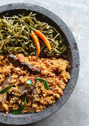 Foto resep Sambel Ces