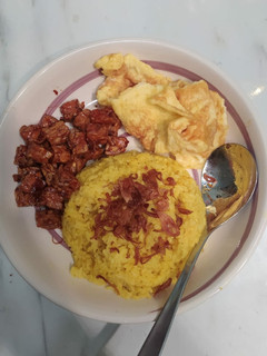 Foto resep Nasi Kuning Super Gampang