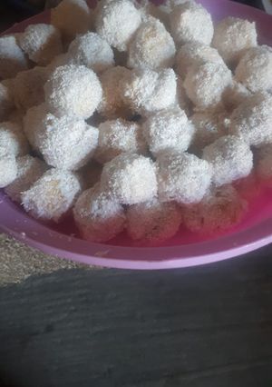 صورة لوصفة حلوة بلكوك سهلة