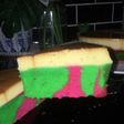 45. Puding Caramel Cake