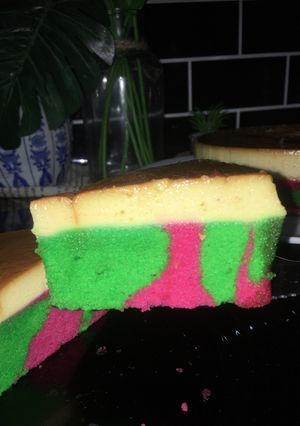 Foto resep 45. Puding Caramel Cake