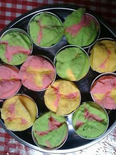 Foto resep Bolu Kukus Mekar