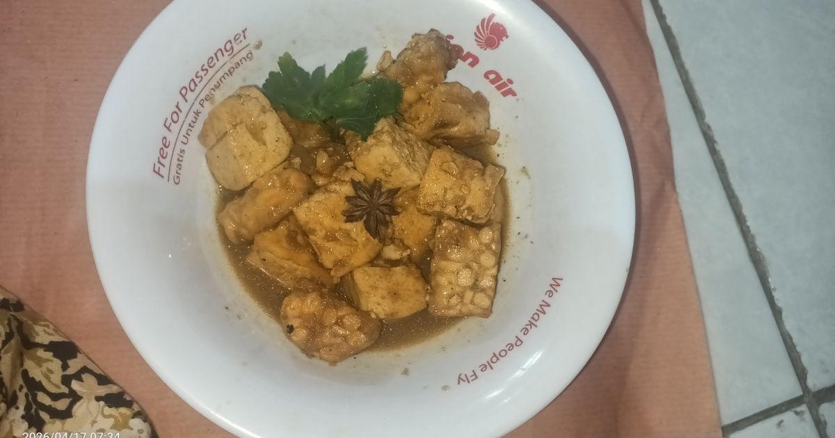 Semur uduk betawi