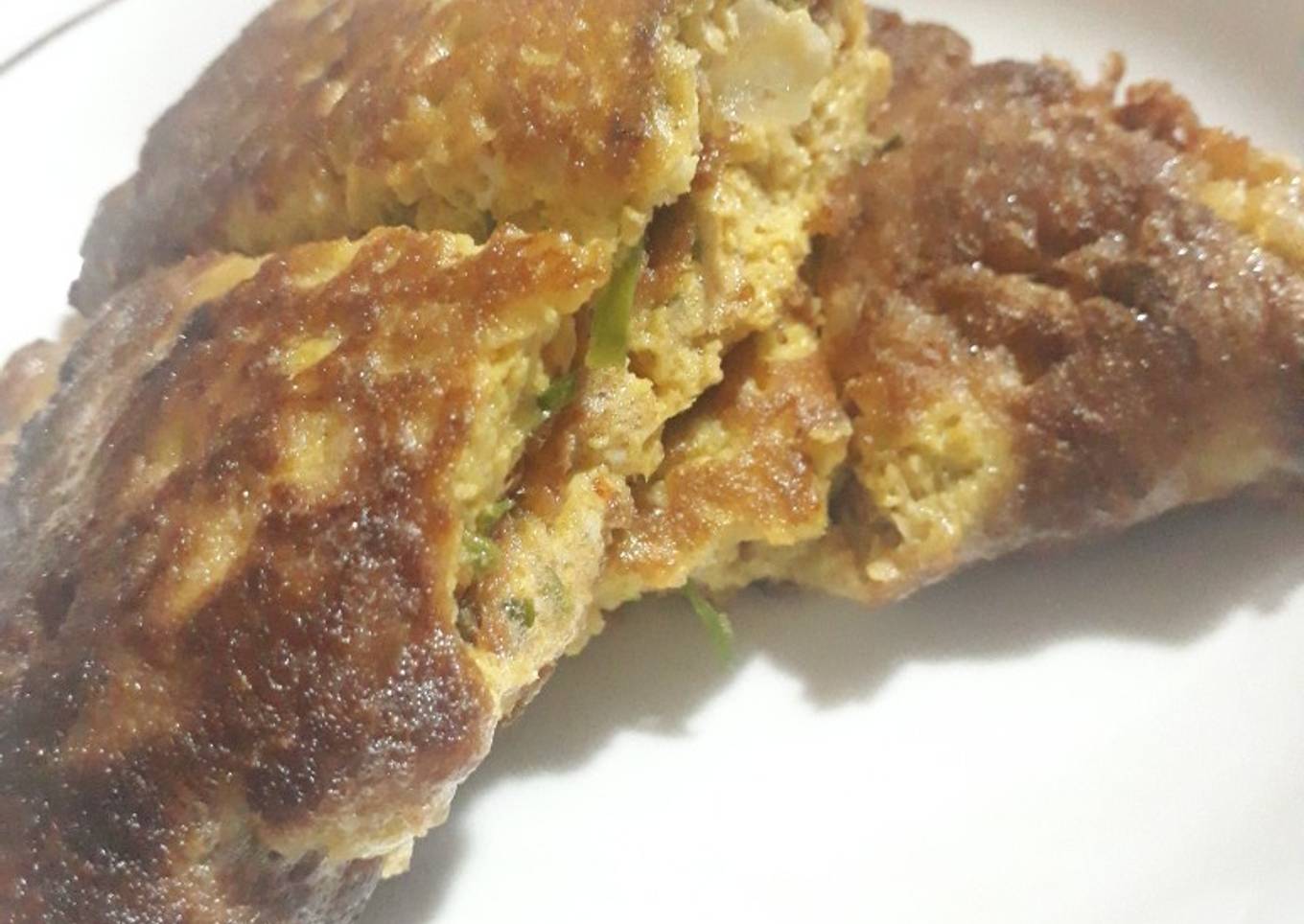 56. Telur Bebek Bumbu Aceh